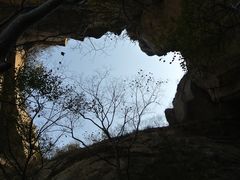 -北京密云天门山风景区