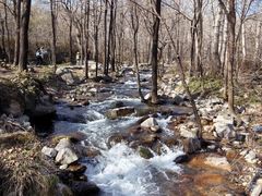 -玉渡山自然风景区