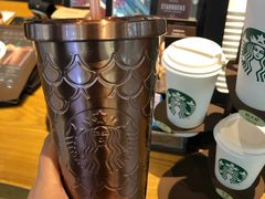 -星巴克(长春开运街欧亚店)