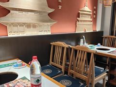 -曲氏老北京铜锅涮肉•火锅(不老街店)