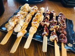 -泰居酒屋日式料理烧肉