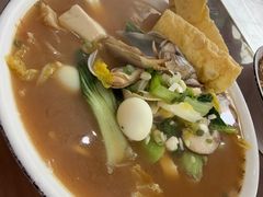 海鲜面-阿玲海鲜面(高亭镇星河路店)