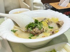-东四民芳餐厅(世茂工三店)