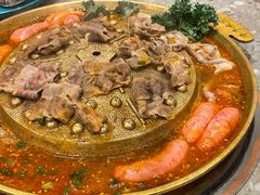 -牛牛章·章鱼水煎肉(光谷世界城店)