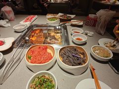 -海底捞火锅(银泰中心店)