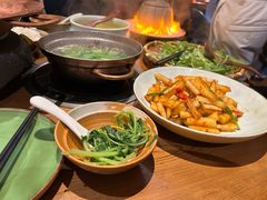 -吃饭皇帝大土家民族菜(正大广场店)