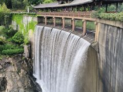-天台山琼台仙谷景区