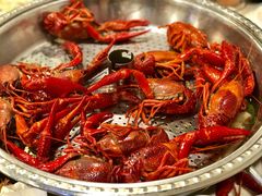 蒸汽龙虾-虾弄弄海派小龙虾·牛羊蝎子火锅