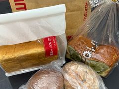 -山崎面包(静安久光店)