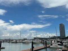 -南沙游艇会·大兵船餐厅