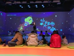 -小鸡哆哆故事屋·儿童乐园(嘉里城店)