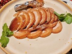 桂花香酥烤鸭-青年公社烤鸭(熙悦天街店)