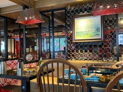 -江边城外烤全鱼(方庄时代购物中心店)