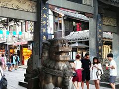 -胖娃古镇鸡杂(磁器口总店)