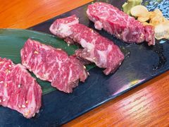 厚切特级横膈膜-大阪烧肉BAKA一代(十亩地店)