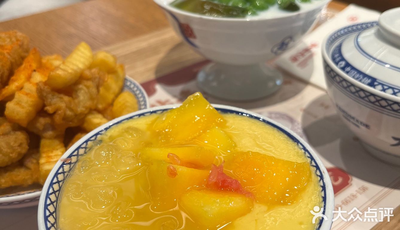 夏日必备清凉甜品，推荐！