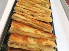 葱花饼-106餐厅(山水文园店)