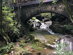 -藏龙百瀑风景区