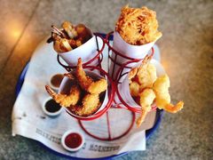 四种虾-阿甘虾餐厅(凌霄阁店)