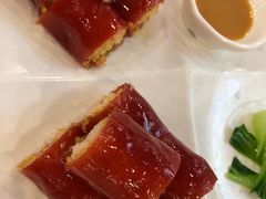 金沙红米肠-点都德(汇点楼店)