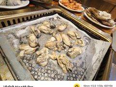 -鹿客臻鲜海鲜自助餐厅(永旺店)
