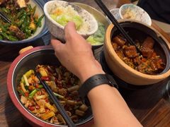 -萬家灯火·私房湘菜·22年老手艺(南岭大道店)