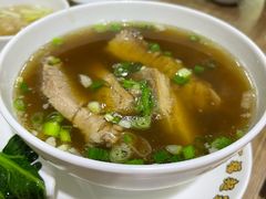 -百福麵家(新馬路店)