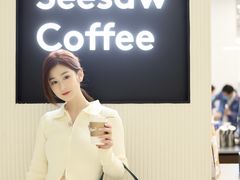-Seesaw Coffee(上海国金中心店)