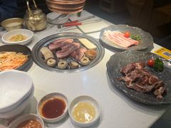 -本家韩国烤肉(青岛万象城店)