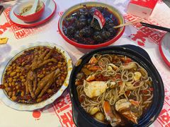 -老闵田螺馆·南昌市井菜·特色小吃(总店)