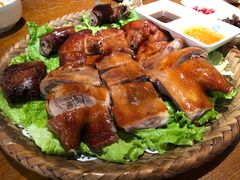 炭烧琵琶鸭-南拳十三姨·潮汕砂锅粥(世纪金源店)