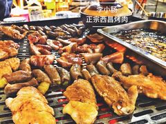 -西昌老号李小肠特色烧烤园(双流店)