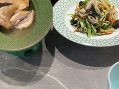 -奇芳阁·百年清真南京菜(夫子庙店)