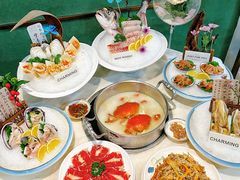 -喜聚薈·花膠雞海鮮火鍋(越秀店)
