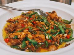 -饭怕鱼·黄焖鲟龙鱼(湖大店)