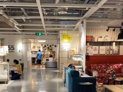 大堂-宜家·瑞典风味餐厅(烟台路店)