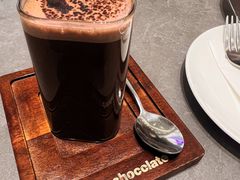 低糖热可可-Ninethirty by Awfully Chocolate(天环广场店)