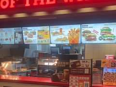 -汉堡王(上海凌云壹街坊店)