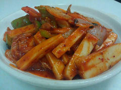 辣炒年糕-韩聚园韩国料理(文灶店)