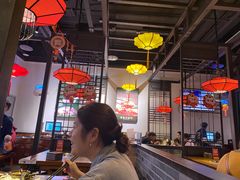 大堂-受气牛肉·重庆耙牛肉(来福士店)