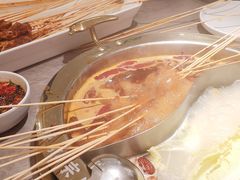 -热辣宗师·串串火锅(万达金街店)