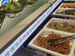 -素满香·全民食养自助(长宁龙之梦店)