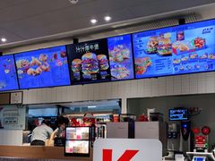 -肯德基(朝阳门店)