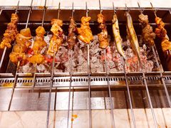 -白玉·朝鲜族烤串(深圳Kkone店)