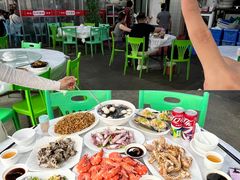 -众味海鲜大排档·活海鲜·潮汕味(南澳店)