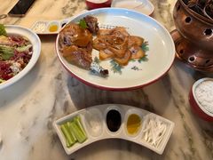 -京华烟云·北京烤鸭(领展购物广场·中关村店)