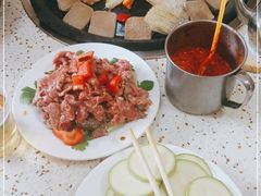-苗家特色土烙锅·老字号