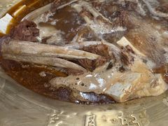 -芦月轩羊蝎子(北蜂窝店)