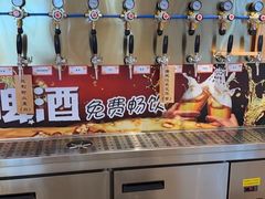 -藜爱·山海情海鲜自助(万达广场店)