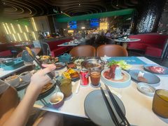-喜庭海鲜自助(北辰三角洲北辰荟店)